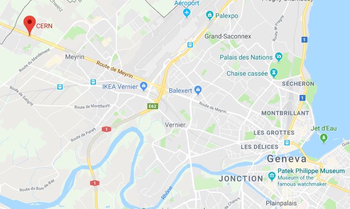CERN – IMPACTA